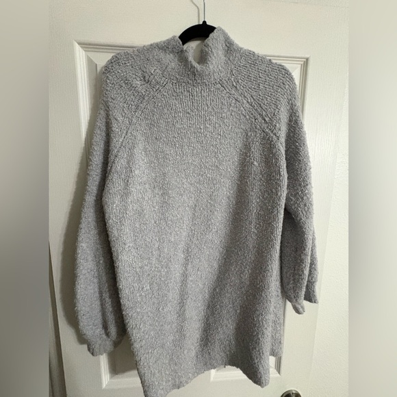 Super comfortable oversized chunky knit sweater - Picture 3 of 5